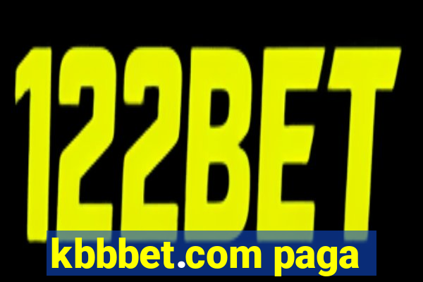 kbbbet.com paga